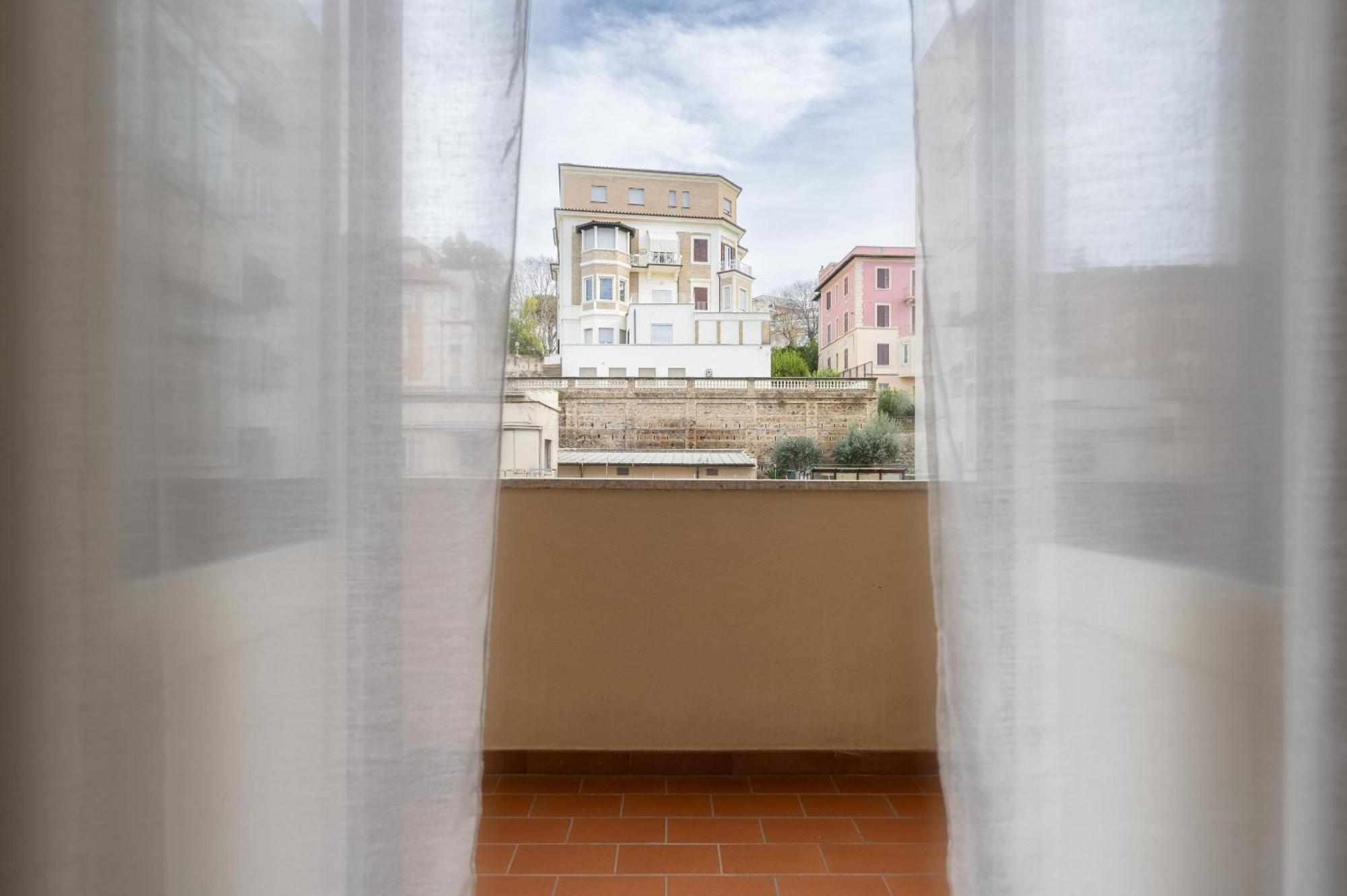 My Rooms In Vatican City Rome Extérieur photo
