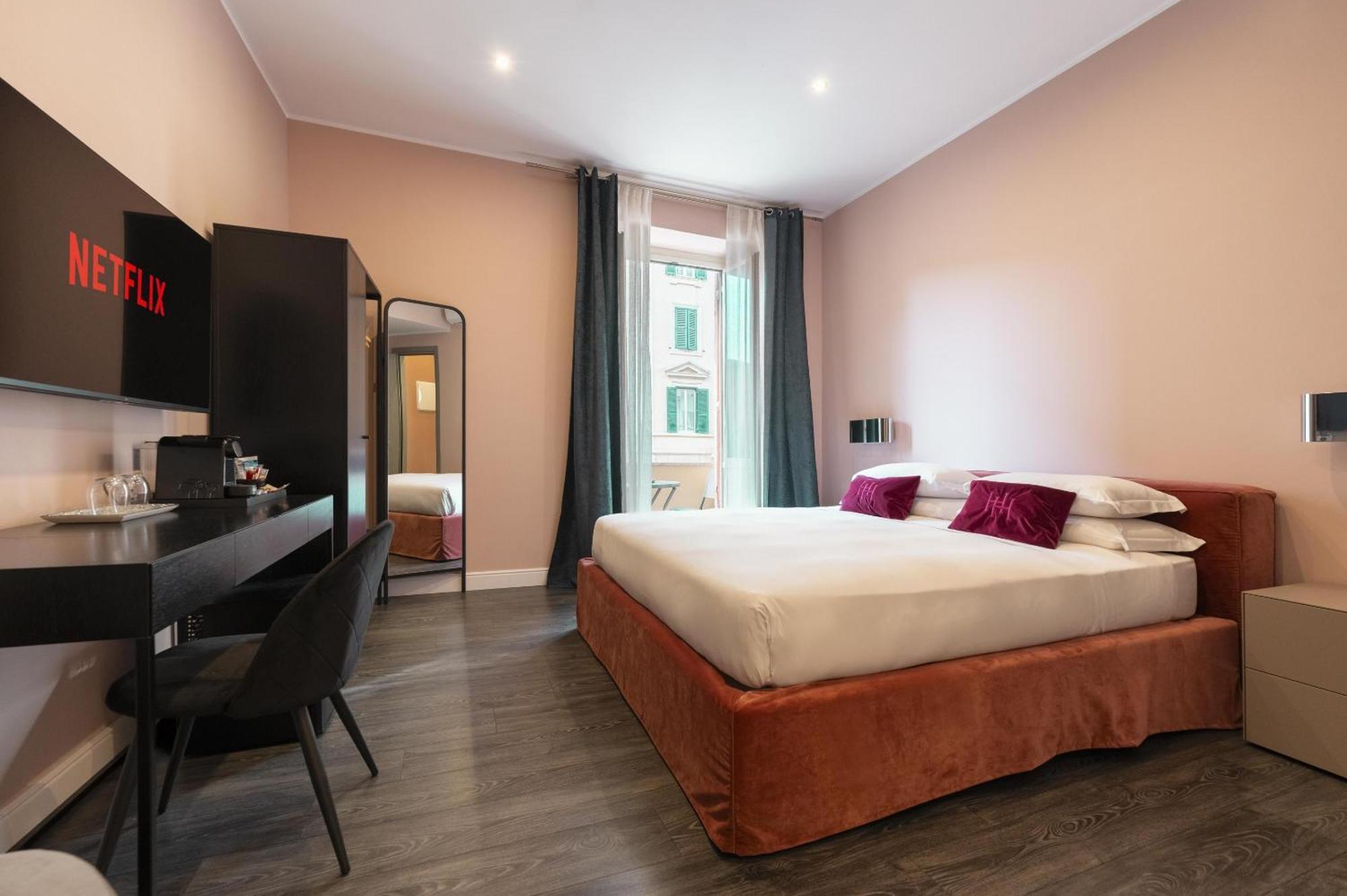 My Rooms In Vatican City Rome Extérieur photo