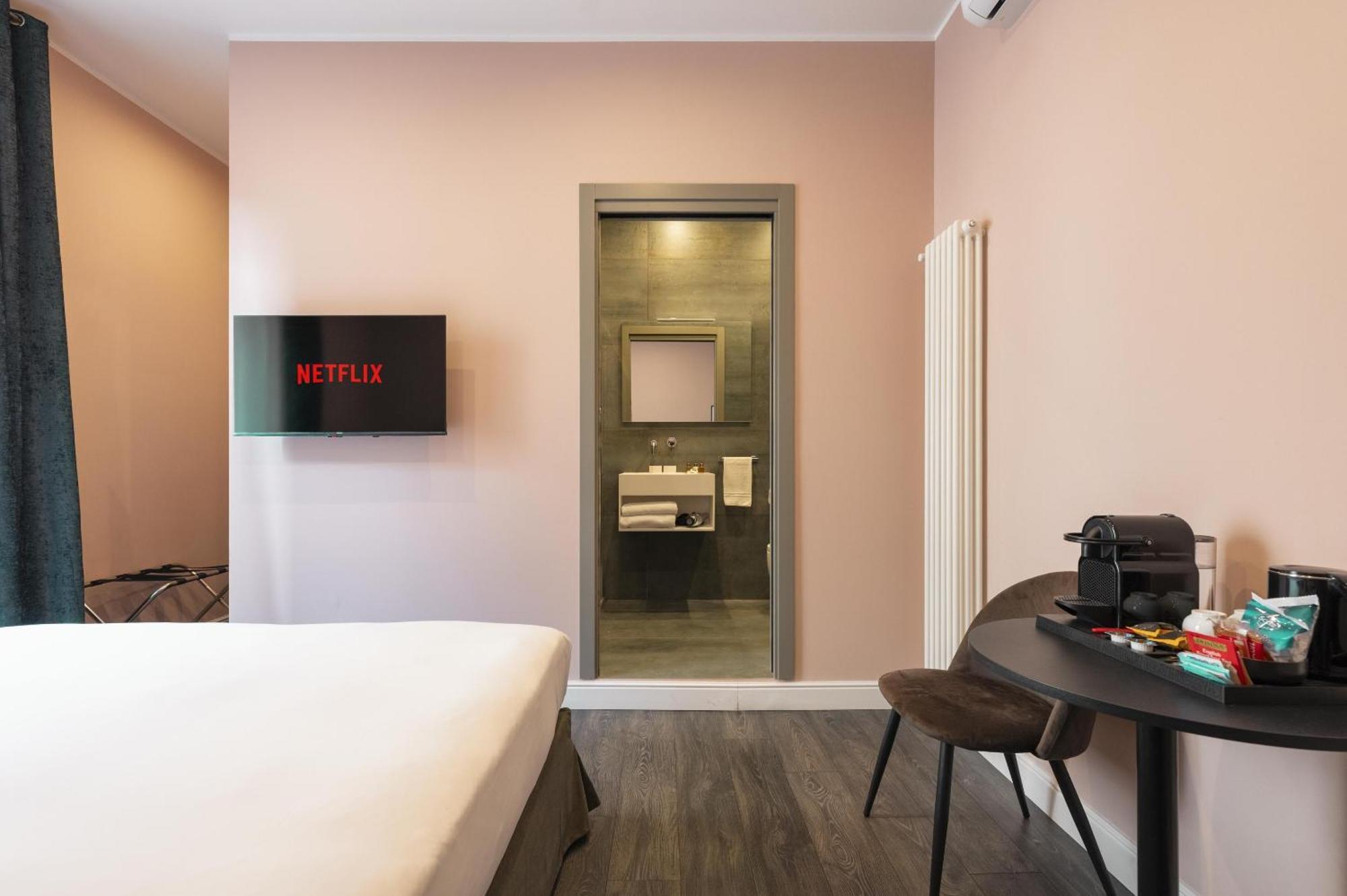 My Rooms In Vatican City Rome Extérieur photo