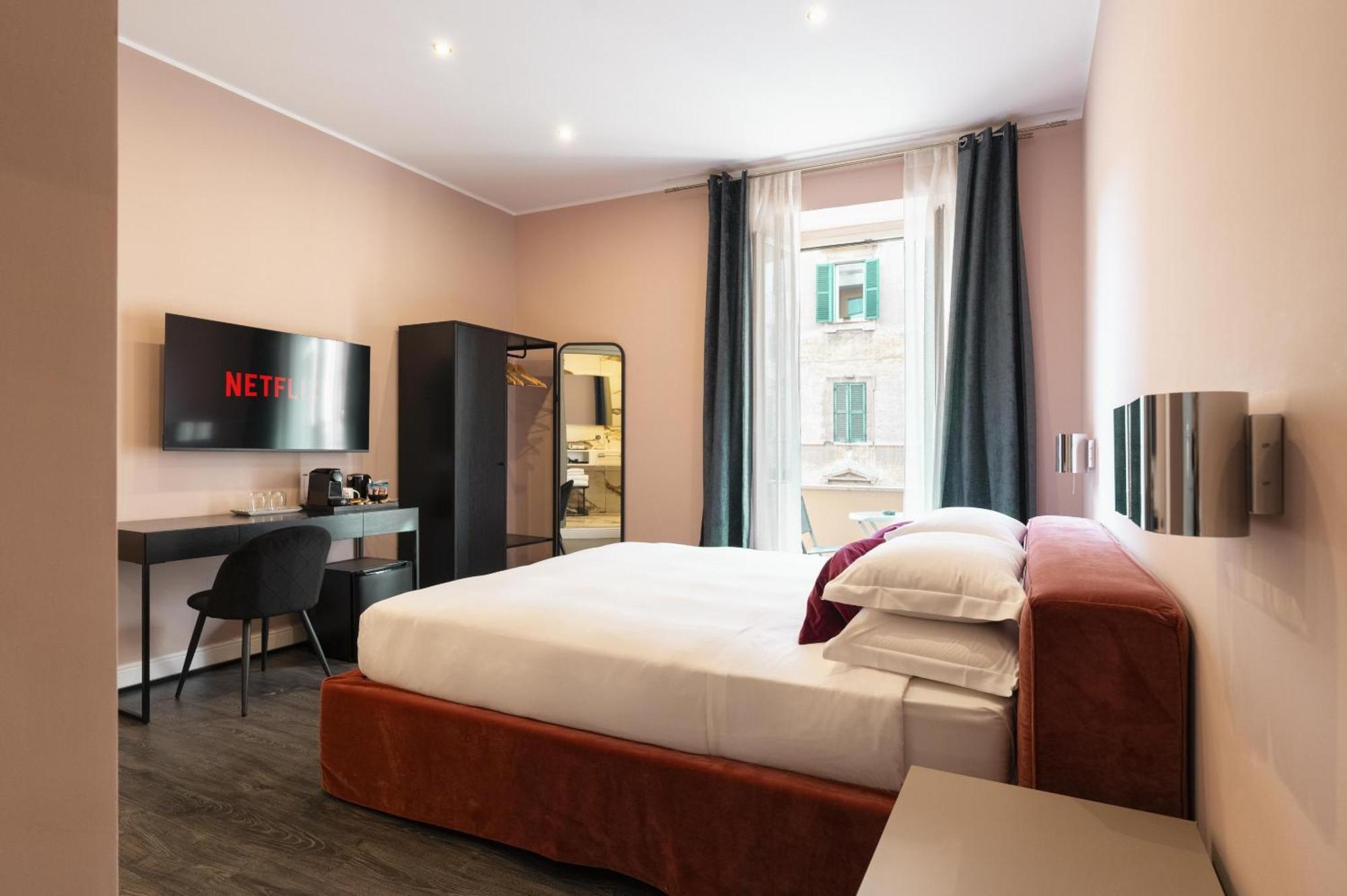My Rooms In Vatican City Rome Extérieur photo