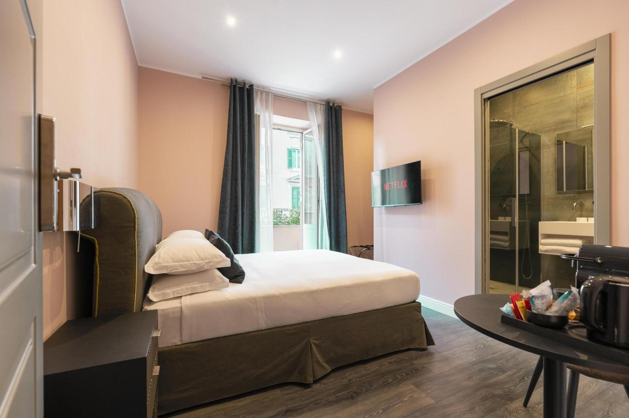 My Rooms In Vatican City Rome Extérieur photo