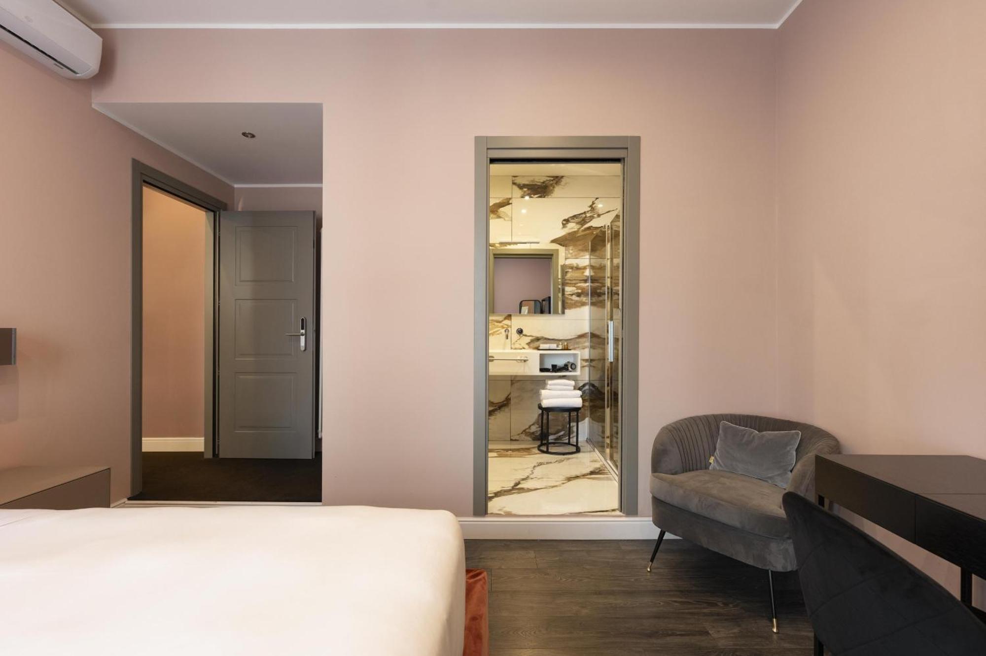 My Rooms In Vatican City Rome Extérieur photo