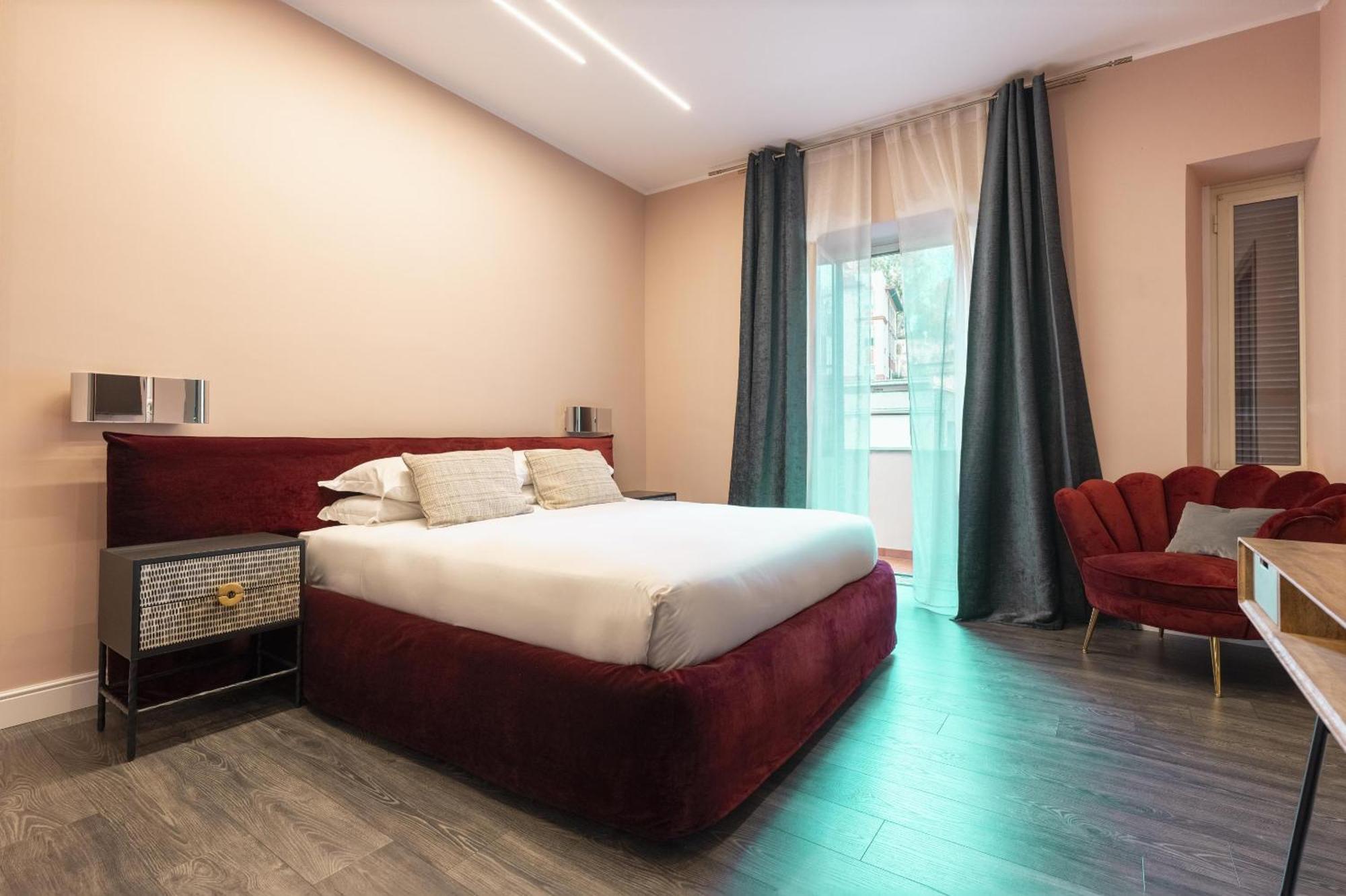 My Rooms In Vatican City Rome Extérieur photo