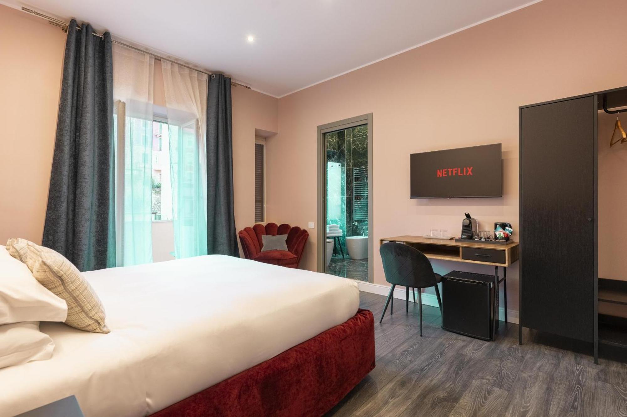 My Rooms In Vatican City Rome Extérieur photo