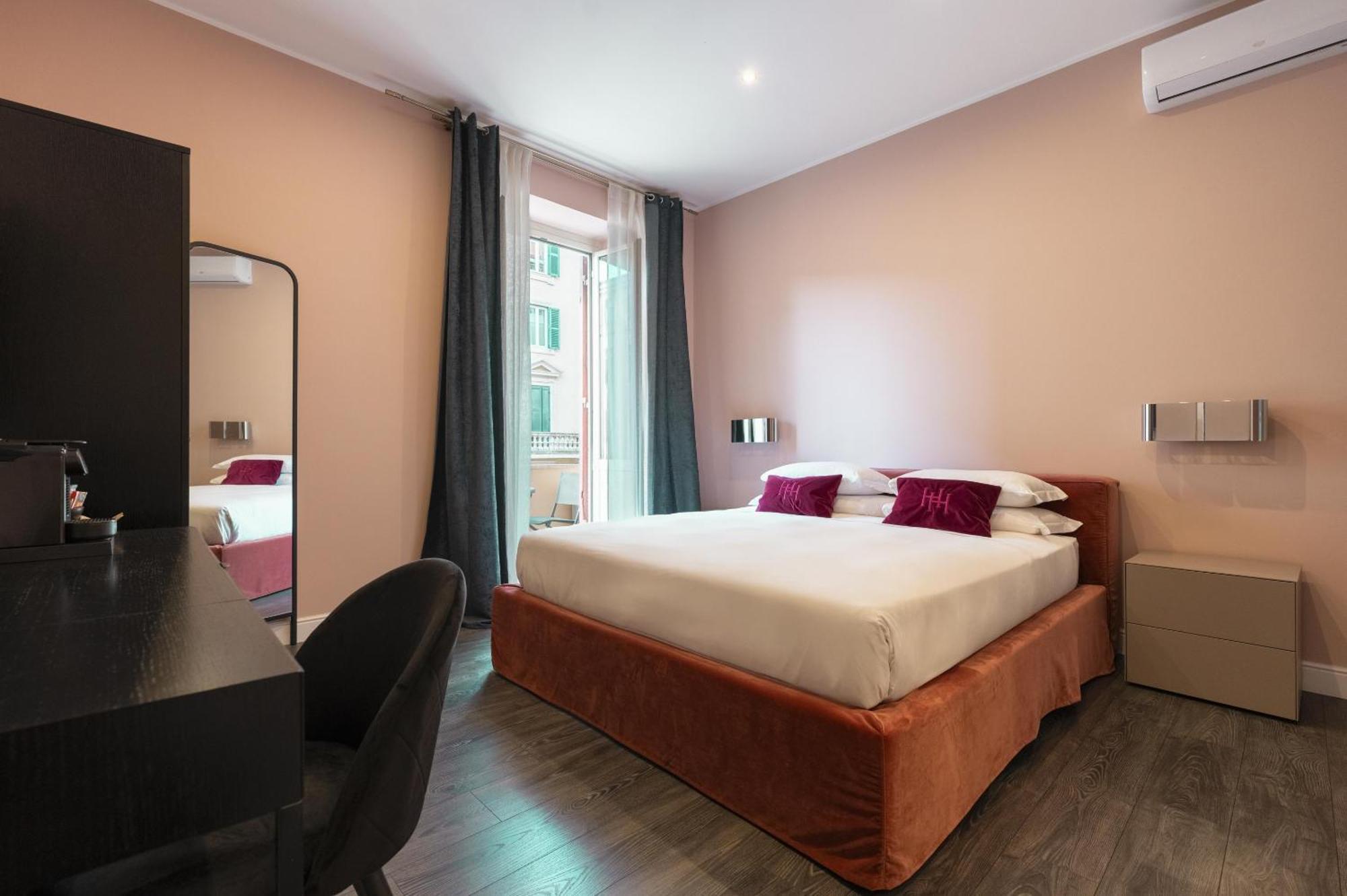 My Rooms In Vatican City Rome Extérieur photo