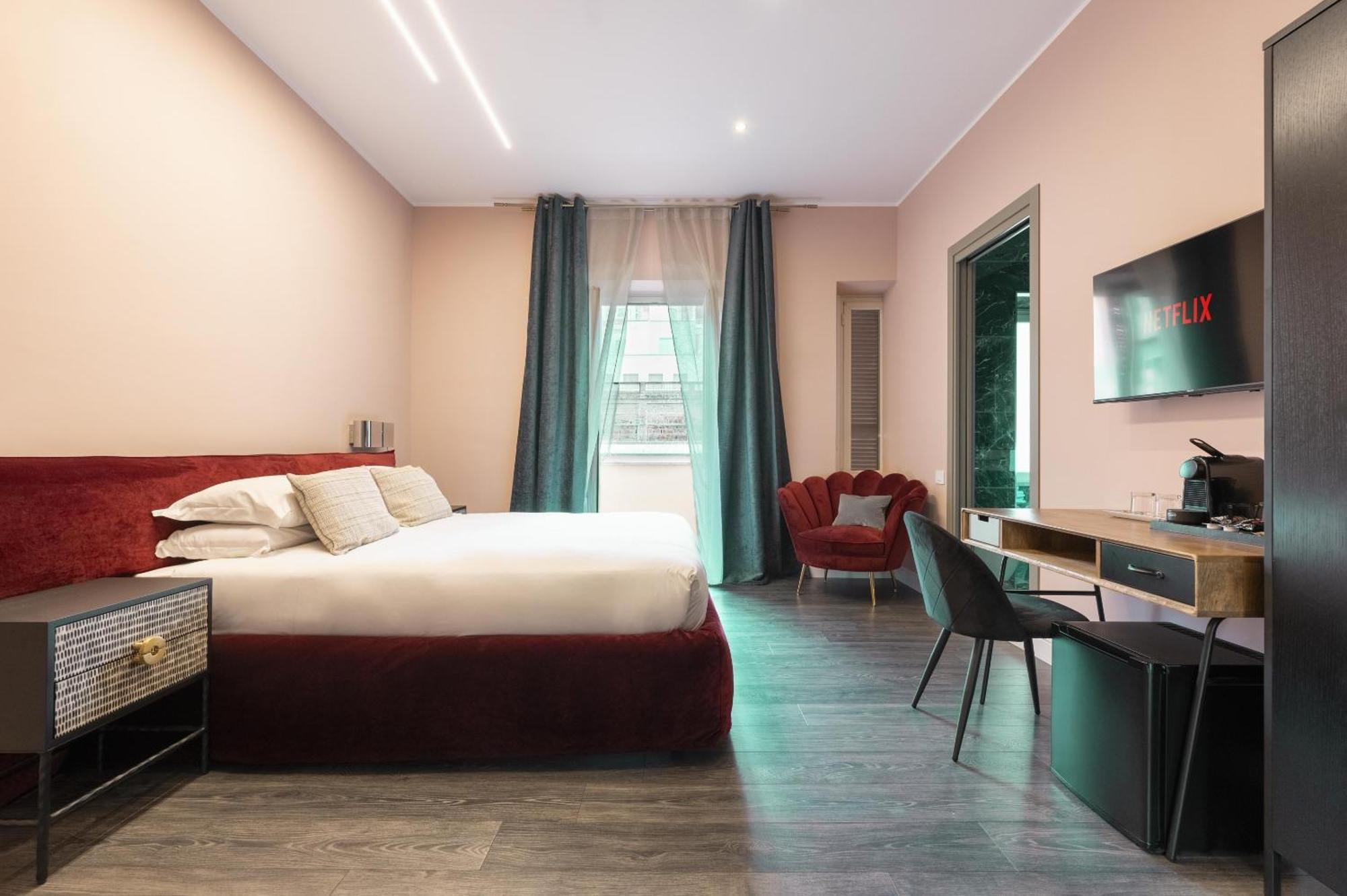 My Rooms In Vatican City Rome Extérieur photo